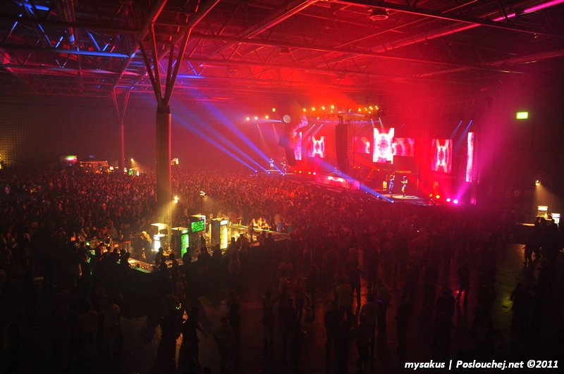 APOKALYPSA ALL STAR GAME - Pátek 25. 11. 2011